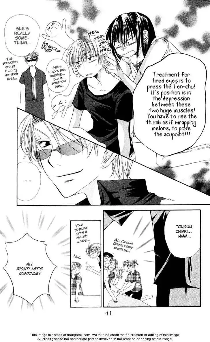 Oyayubi kara Romance Chapter 7 8